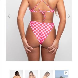 Skatie brand - Salty Bottom Size L in Daytona